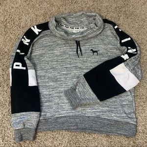 PINK pullover sweater